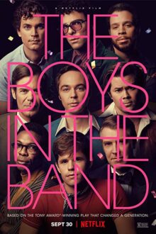 دانلود فیلم The Boys in the Band 2020  با زیرنویس فارسی بدون سانسور
