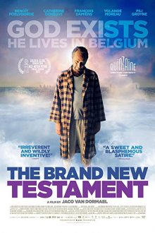 دانلود فیلم The Brand New Testament 2015  با زیرنویس فارسی بدون سانسور