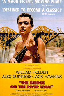 دانلود فیلم The Bridge on the River Kwai 1957  با زیرنویس فارسی بدون سانسور