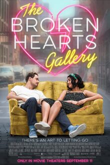 دانلود فیلم The Broken Hearts Gallery 2020  با زیرنویس فارسی بدون سانسور
