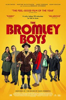 دانلود فیلم The Bromley Boys 2018 با زیرنویس فارسی بدون سانسور