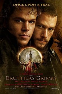 دانلود فیلم The Brothers Grimm 2005  با زیرنویس فارسی بدون سانسور