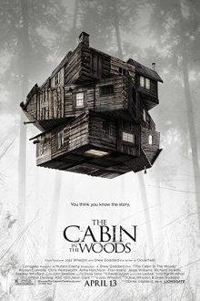 دانلود فیلم The Cabin in the Woods 2011  با زیرنویس فارسی بدون سانسور