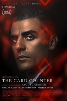 دانلود فیلم The Card Counter 2021  با زیرنویس فارسی بدون سانسور