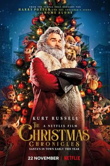 دانلود فیلم The Christmas Chronicles 2018  با زیرنویس فارسی بدون سانسور