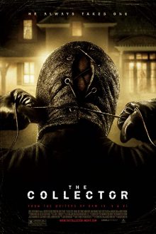 دانلود فیلم The Collector 2009  با زیرنویس فارسی بدون سانسور