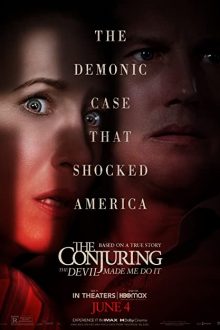 دانلود فیلم The Conjuring: The Devil Made Me Do It 2021 با زیرنویس فارسی بدون سانسور