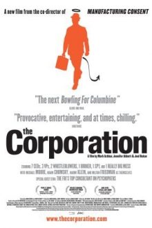 دانلود فیلم The Corporation 2003  با زیرنویس فارسی بدون سانسور