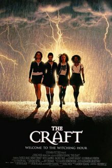 دانلود فیلم The Craft 1996  با زیرنویس فارسی بدون سانسور