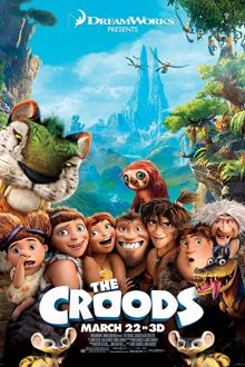 دانلود فیلم The Croods 2013  با زیرنویس فارسی بدون سانسور