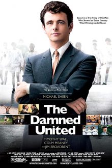 دانلود فیلم The Damned United 2009  با زیرنویس فارسی بدون سانسور