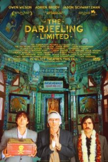 دانلود فیلم The Darjeeling Limited 2007  با زیرنویس فارسی بدون سانسور