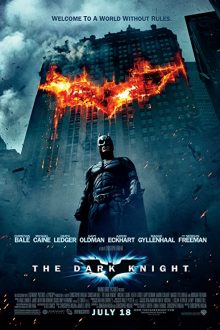 دانلود فیلم The Dark Knight 2008  با زیرنویس فارسی بدون سانسور