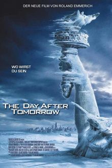 دانلود فیلم The Day After Tomorrow 2004  با زیرنویس فارسی بدون سانسور