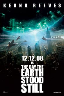 دانلود فیلم The Day the Earth Stood Still 2008  با زیرنویس فارسی بدون سانسور