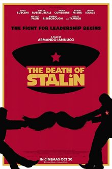 دانلود فیلم The Death of Stalin 2017  با زیرنویس فارسی بدون سانسور