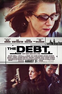دانلود فیلم The Debt 2010  با زیرنویس فارسی بدون سانسور