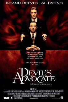 دانلود فیلم The Devil's Advocate 1997 با زیرنویس فارسی بدون سانسور