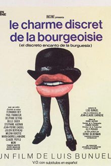 دانلود فیلم The Discreet Charm of the Bourgeoisie 1972  با زیرنویس فارسی بدون سانسور