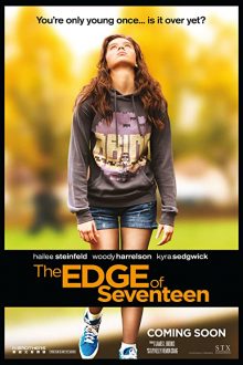 دانلود فیلم The Edge of Seventeen 2016  با زیرنویس فارسی بدون سانسور