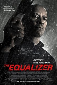 دانلود فیلم The Equalizer 2014  با زیرنویس فارسی بدون سانسور