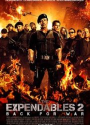 دانلود فیلم The Expendables 2 2012