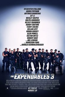 دانلود فیلم The Expendables 3 2014  با زیرنویس فارسی بدون سانسور