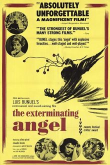 دانلود فیلم The Exterminating Angel 1962  با زیرنویس فارسی بدون سانسور