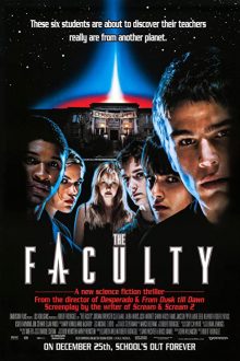 دانلود فیلم The Faculty 1998  با زیرنویس فارسی بدون سانسور