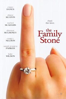 دانلود فیلم The Family Stone 2005  با زیرنویس فارسی بدون سانسور