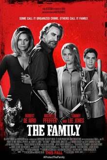 دانلود فیلم The Family 2013  با زیرنویس فارسی بدون سانسور