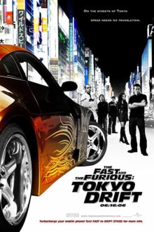 دانلود فیلم The Fast and the Furious: Tokyo Drift 2006  با زیرنویس فارسی بدون سانسور