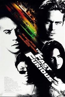 دانلود فیلم The Fast and the Furious 2001  با زیرنویس فارسی بدون سانسور