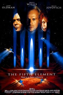 دانلود فیلم The Fifth Element 1997  با زیرنویس فارسی بدون سانسور