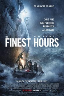 دانلود فیلم The Finest Hours 2016  با زیرنویس فارسی بدون سانسور
