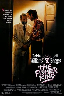 دانلود فیلم The Fisher King 1991  با زیرنویس فارسی بدون سانسور