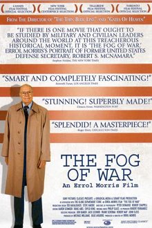 دانلود فیلم The Fog of War: Eleven Lessons from the Life of Robert S. McNamara 2003  با زیرنویس فارسی بدون سانسور