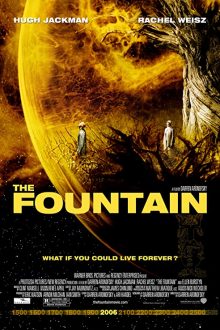 دانلود فیلم The Fountain 2006  با زیرنویس فارسی بدون سانسور
