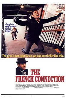دانلود فیلم The French Connection 1971  با زیرنویس فارسی بدون سانسور