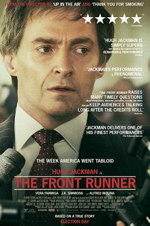 دانلود فیلم The Front Runner 2018  با زیرنویس فارسی بدون سانسور