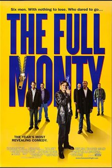 دانلود فیلم The Full Monty 1997  با زیرنویس فارسی بدون سانسور