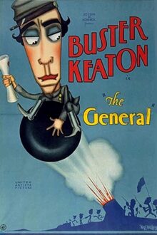 دانلود فیلم The General 1926  با زیرنویس فارسی بدون سانسور