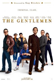 دانلود فیلم The Gentlemen 2019  با زیرنویس فارسی بدون سانسور