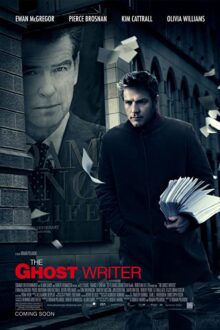 دانلود فیلم The Ghost Writer 2010  با زیرنویس فارسی بدون سانسور
