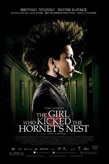 دانلود فیلم The Girl Who Kicked the Hornet’s Nest 2009  با زیرنویس فارسی بدون سانسور