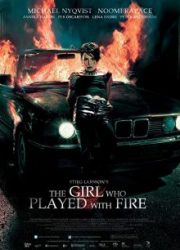 دانلود فیلم The Girl Who Played with Fire 2009