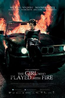 دانلود فیلم The Girl Who Played with Fire 2009  با زیرنویس فارسی بدون سانسور