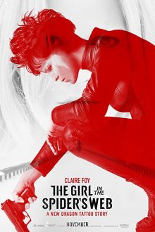 دانلود فیلم The Girl in the Spider's Web 2018 با زیرنویس فارسی بدون سانسور