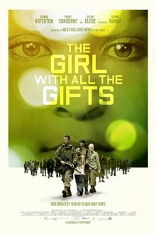 دانلود فیلم The Girl with All the Gifts 2016  با زیرنویس فارسی بدون سانسور