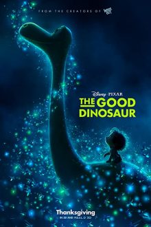 دانلود فیلم The Good Dinosaur 2015  با زیرنویس فارسی بدون سانسور